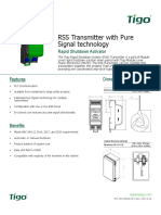 RSS With Pure Signal Technology - Datasheet - 20220706