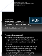 7 Dynamic Programming
