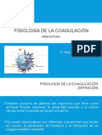 15.-Fisiologia de La Hemostasia