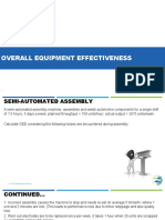 1.2 OEE Exercise