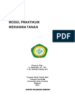 Mekanika Tanah Modul Ok