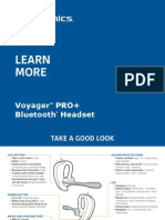 Plantronics Voyager Pro Plus Manual