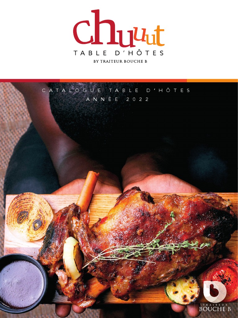 Chuuut Digital | PDF | sauce | Cuisine