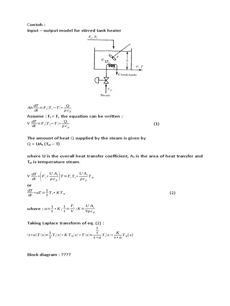 Input Output Model | PDF | Applied And Interdisciplinary Physics ...