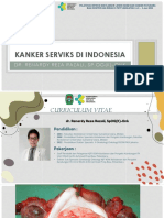 03.06.22 - KANKER SERVIKS DI INDONESIA - Renardy