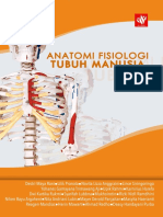 Anatomi Fisiologi Tubuh Manusia