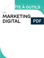 La Boîte à Outils Marketing Digital