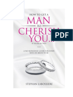 How To Get A Man To Cherish You - Ebook