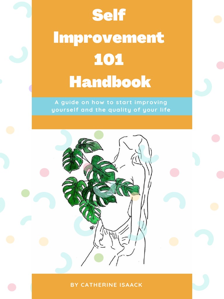 Self Improvement 101 Handbook | PDF | Mind | Income