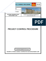 1.Project Control Procedure_Cover