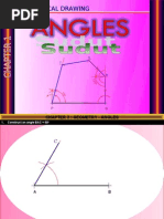 Engineering Drawing Form 4 Angles