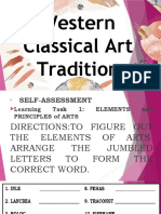 Q1 Western-Classical-Art-Traditions Edited