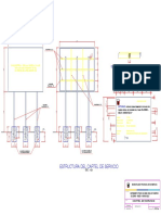 15.3. Plano Cartel de Servicio MR