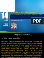 P14 - Architecture Model Industri 4.0