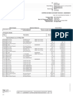 Bank Statement