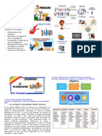 Ficha de Aprendizaje - Planificación