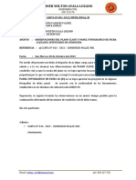 CARTA N.- 01 -Inventario Observaciones