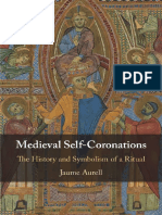 Jaume Aurell - Medieval Self-Coronations_ The History and Symbolism of a Ritual-Cambridge University Press (2020)
