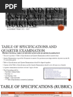 60-Question Answer Sheet Template | PDF