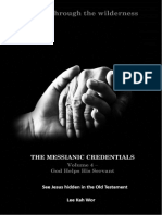 The Messianic Series Vol 4 - God Helps His Servant