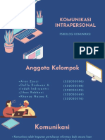 Kelompok 5 - Psikom