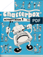 Chatterbox 1 Activity Book