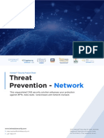 Heimdal Threat Prevention Network v1