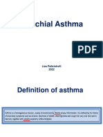  Asthma 2022