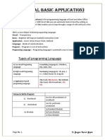 MS Excel VBA Note Book Created by Me 1646942971