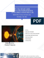 Punim Seminarik Lenda:Prodhimi Bimor Tema:Rrezatimi Diellor: MENTORI: Prof - Asc.dr - Isuf Lushi Studentja: Jeta Jaha