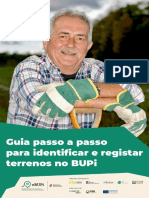 Guia Passo A Passo para Identificar e Registar Terrenos No BUPi