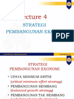 Bab 4 Strategi