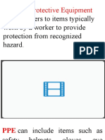 PPE Presentation