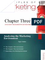 Chapter 3 Markeitng
