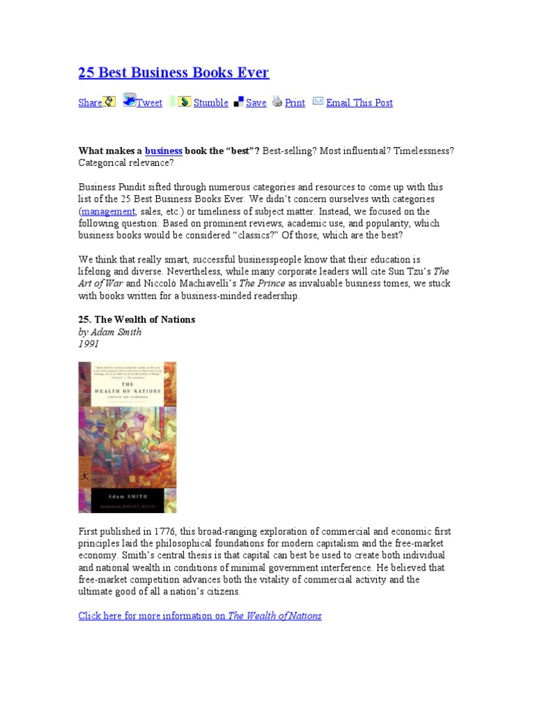 TOP 10 BUSINESS BOOKS PDF FREE DOWNLOAD 2022 visual data 5