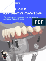 The All On X Restorative Cookbook