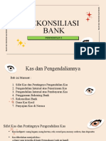 Rekonsiliasi Bank