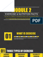 Fitness Facts: Exercise, Nutrition and Health