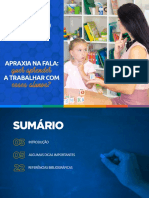 Apraxia de Fala Como Trabalhar Com Livros