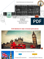 Tourism in The United Kingdom