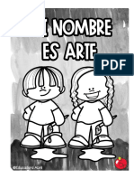 Plan Mi Nombre Es Arte