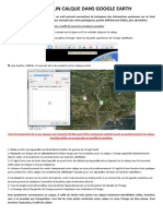 Methode Calque Google Earth