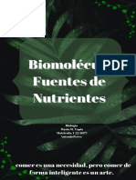 Revista Biomolecula Maria Tapia