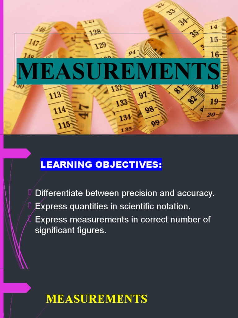 L 2.1 Accuracy & Precision, Scientific Notation, Sig. Fig Download