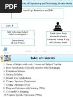 UNIT-4 Web Tech