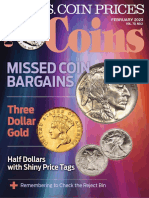 Coins Feb 2023