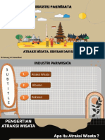 Industri Pariwisata (Ari Semardiani)