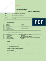 Informe Tecnico (Garcia