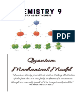 Chemistry Mechanical Model