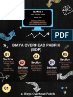 Kel. 5 - PPT Biaya Overhead Pabrik